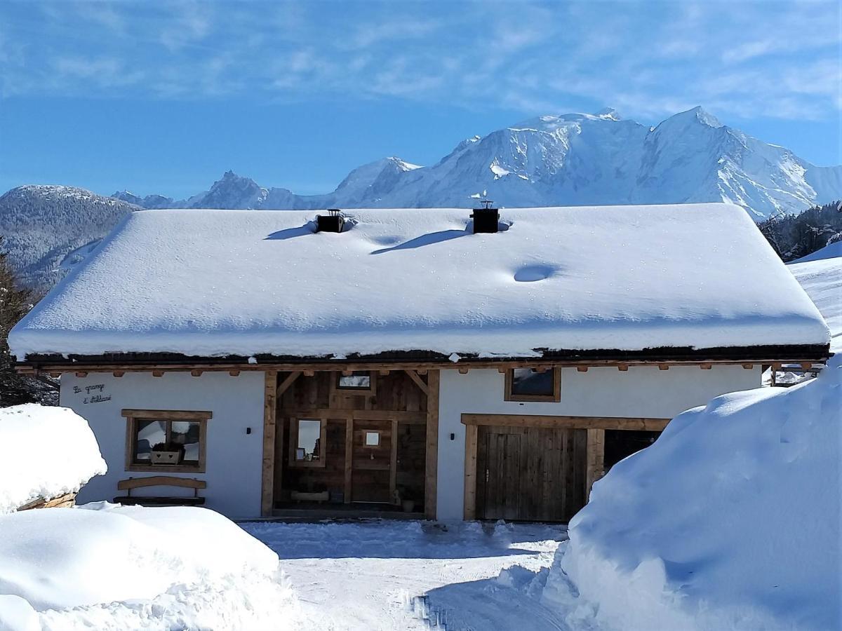 La Grange D'Aldare Chambres D'Hotes 孔布卢 外观 照片