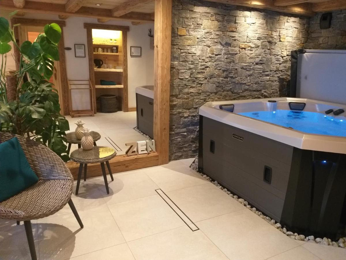 La Grange D'Aldare Chambres D'Hotes 孔布卢 外观 照片